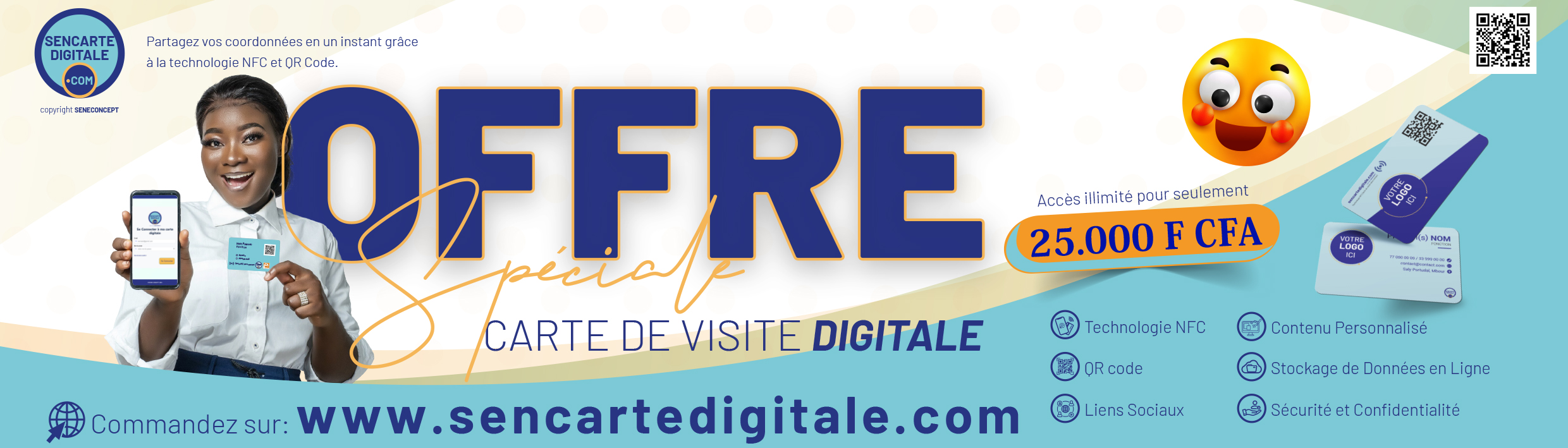 Actualité SENECONCEPT